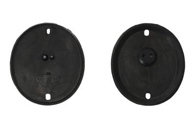SEALS, FRONT TURN INDICATOR, LEFT & RIGHT, ALL GHIAS 1959-64