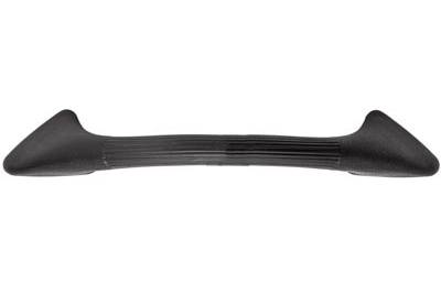 DASH HANDLE, BLACK, GHIA SEDAN 1961-67