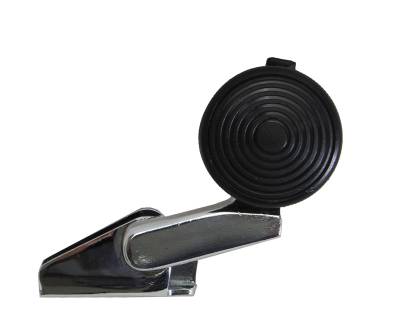 West Coast Metric - LOCK, VENT WING, RIGHT, BUG CONV. 1968-79 (Rivet Part # 111-647A)
