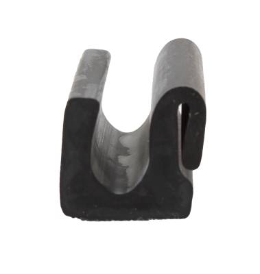 RUBBER CLIP FOR HOOD OR ENGINE LID SUPPORT ROD, SET OF 6, THING 1973-74