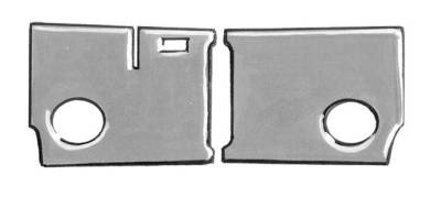 West Coast Metric - KICK PANELS, TAN, BUS 1955-63