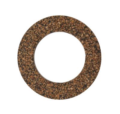 CORK GASKET, GAS CAP, 60mm, BUS 56-67