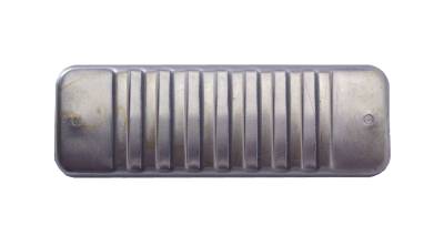 West Coast Metric - RADIO BLOCK OFF PLATE, BUS 1955-66