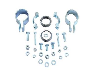 TAIL PIPE MOUNTING KIT, BUS 1963-71