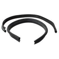 West Coast Metric - SEAL, REAR BUMPER SPLASH PAN, BUS 1959-67