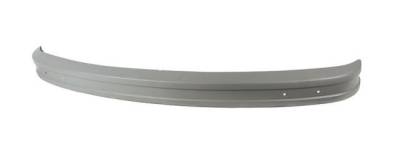 West Coast Metric - FRONT BUMPER, PRIMERED, BUS 1973-79