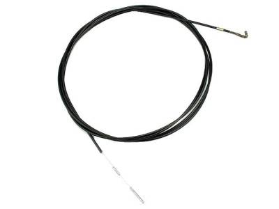 West Coast Metric - HEATER CABLE, LEFT, 4115MM, BUS 1968-71 *GERMAN