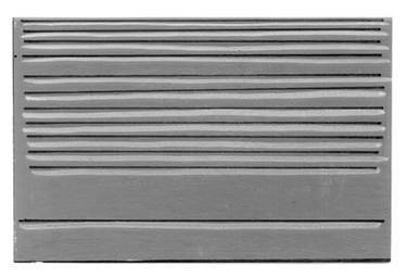 West Coast Metric - PANEL, CENTER DRIVERS SIDE, BEIGE, BUS 1968-70