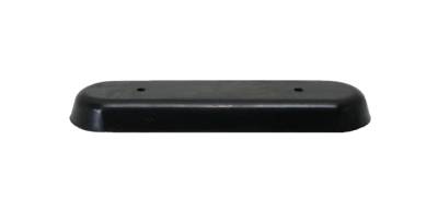 West Coast Metric - STOP, FRONT SEAT BASE, RUBBER SET OF 4, BUS 1961-62