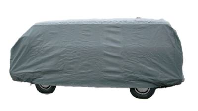 CAR COVER, GREY, ALL WEATHER MATERIAL, *MADE IN USA* WESTFALIA VANAGON 1980-91