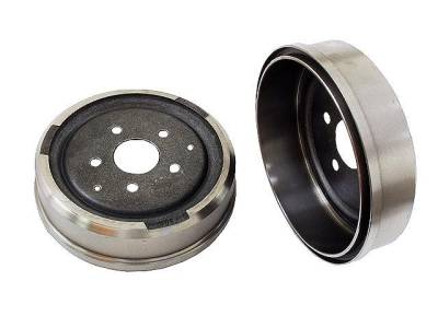 BRAKE DRUM, REAR, VANAGON 80-92