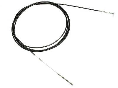 HEATER CABLE, RIGHT, VANAGON 1980-83 *GERMAN*