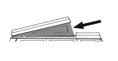 West Coast Metric - POP TOP, GREY 3 WINDOW, VANAGON 1985-91 *HANDMADE IN USA*