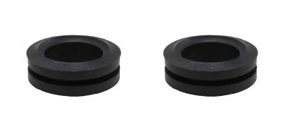 WIPER SHAFT GROMMETS, STANDARD BUG 1970-77, SUPER BEETLE 70-72, BUS 68-79, GHIA 70-74, TYPE 3 1970-73 *MADE IN USA*
