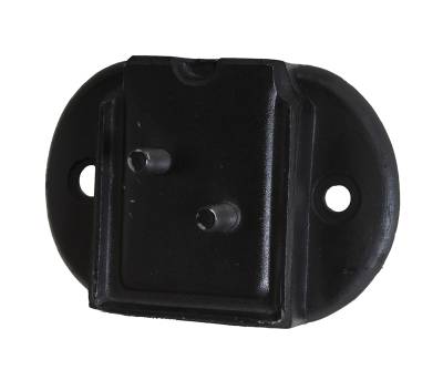 FRONT TRANSMISSION MOUNT, 10mm STUDS, BUG / GHIA / TYPE 3 1962-65