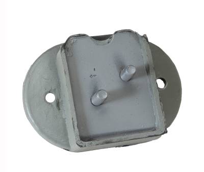 FRONT TRANS MOUNT, 10MM STUDS, BUG / GHIA 1966-72, THING 1973-74, TYPE 3 1966-67 (Non Automatic)