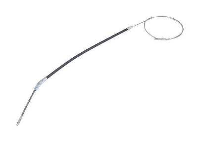 HAND EMERGENCY BRAKE CABLE, 1770MM, TYPE 3 1961-67