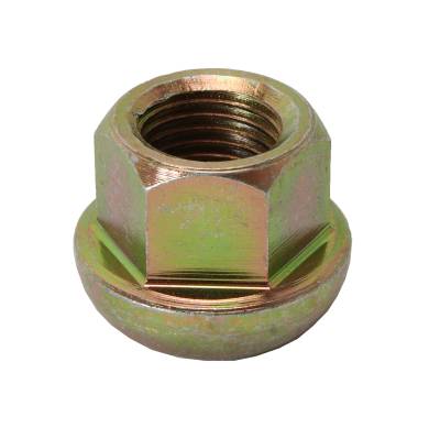 West Coast Metric - LUG NUT, 19mm, BUS 1971-79 (Also Mid'55-67 BUS W/Orig. Wheels & Front Disc Brakes) VANAGON 1980-91