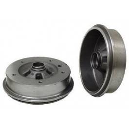 West Coast Metric - BRAKE DRUM, FRONT *GERMAN* BUS 1964-67 (Use Front Wheel Seal Part # 211-405-641D with this drum)