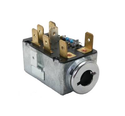 West Coast Metric - SWITCH, EMERGENCY FLASHER, STANDARD BUG 1974-77, BUS 1974-79, TYPE 3 1973