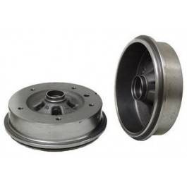 BRAKE DRUM, FRONT *GERMAN* BUS 1968-70 (Use Front Wheel Seal Part # 211-405-641C with this drum)