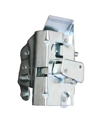 DOOR LOCK MECHANISM, RIGHT, BUG SEDAN & CONV. 1956-64 (1964 up to VIN # 5888184 - To use on 1956-59 you must change striker plate to 113-036B)