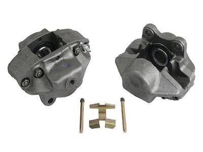 West Coast Metric - CALIPER, FRONT BRAKES, 2 PIN TYPE LEFT OR RIGHT, BUG 1966-79, GHIA 1967-74, TYPE 3 1966-71 (to 3/71)