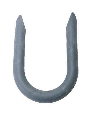 West Coast Metric - KNEE PROTECTOR, STEERING COLUMN, GREY RUBBER, BUS 1955-67