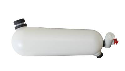 West Coast Metric - WASHER BOTTLE KIT, COMPLETE WITH BOTTLE, HOSE, & SOLENOID, BUG SUPER BEETLE 1971-79