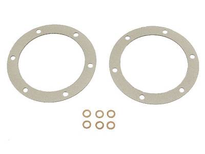 OIL CHANGE GASKET KIT, 25 & 36 HP , BUG 1946-60, BUS 1950-60, GHIA 1956-60