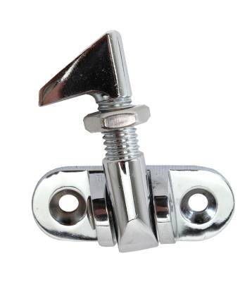 West Coast Metric - SNAP CATCH WITH HOOK, RIGHT, CONVERTIBLE TOP, BUG CONV. 1950-60, GHIA CONV. 1958-71 *MADE BY WCM*