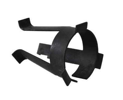 West Coast Metric - SHIFT ROD METAL GUIDE, BUS 1950-58 (UP to 1958 chassis # 306 725)