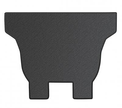 West Coast Metric - CARPET, FRONT TRUNK, BLACK CLOTH EDGE, THING 1973-74 (With Gas Heater)