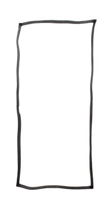 West Coast Metric - SEAL, RIGHT REAR SIDE CARGO DOOR, LEFT HAND DRIVE BUS DOUBLE CREW CAB 1968-79