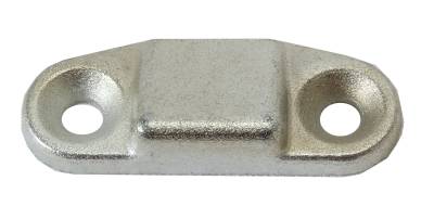 West Coast Metric - GUIDE PLATE, REAR CARGO HATCH, BUS 1964-71 (Up to VIN 2112168836), TYPE 3 1961-73