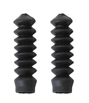 West Coast Metric - HEATER CABLE SEALS, AS CABLES EXIT THE CHASSIS, BUS 1975-79