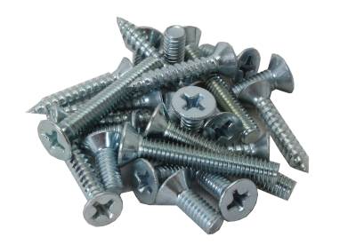 West Coast Metric - SCREW KIT, POP-OUT WINDOWS, BUG SEDAN 1965-77