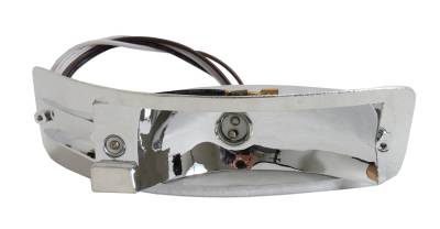 West Coast Metric - ASSEMBLY, RIGHT FRONT TURN INDICATOR, GHIA 1970-74