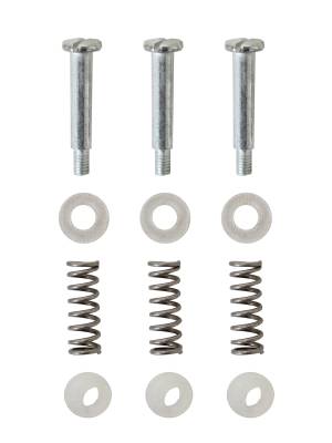 SCREW KIT, HORN BUTTON MOUNTING, BUS 1968-73