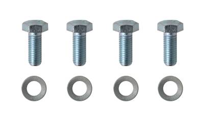 West Coast Metric - FRONT BUMPER BOLTS & WASHERS, BUS 1973-79