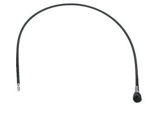 West Coast Metric - SPEEDOMETER CABLE, 1346mm, BUG 1946-52