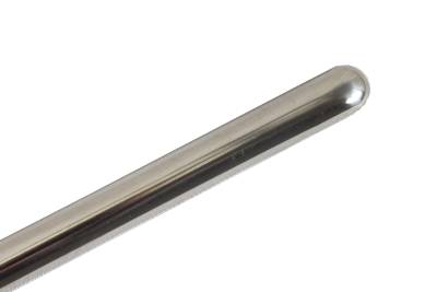 West Coast Metric - MOLDING, INTERIOR DOOR PANEL STAINLESS METAL TRIM 18 PIECE SET, BENCH SEAT BUS 1963-67 (Starting at VIN # 1080104 Call or Email to Order)