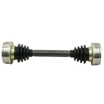 West Coast Metric - DRIVE AXLE ASSEMBLY, LEFT OR RIGHT SIDE, MANUAL TRANSMISSION, BUS 1968-79