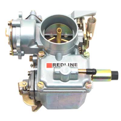 CARBURETOR, 30 / 31 PICT 3, HIGH QUALITY WEBER REDLINE, BUG / BUS / GHIA 1962-74