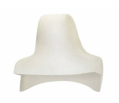 West Coast Metric - HEADREST, MOLDED FOAM LEFT OR RIGHT, BUG & TYPE 3 1970-72