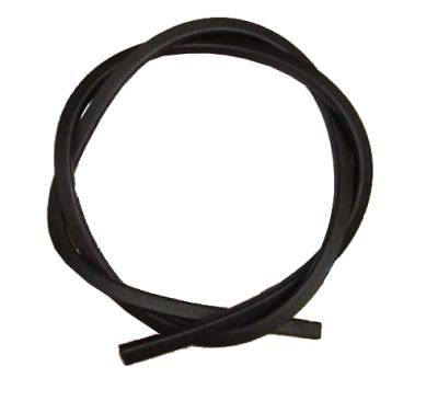 West Coast Metric - INSERT, REAR WINDOW TACKING RING, BUG CONV. 1963-74 *MADE BY WCM* 