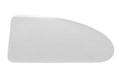 West Coast Metric - GLASS, SIDE STATIONARY QUARTER WINDOW, LEFT OR RIGHT, BUG 1950-64