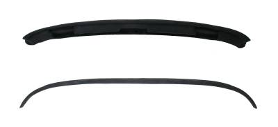 West Coast Metric - CONVERTIBLE TOP BOW KIT, GHIA CONV. 1968-69 1/2 (1969 Up to VIN 149431007 Includes: Header Bow, Above Rear Window Bow)