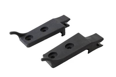 West Coast Metric - CLIP, REAR SEAT, BLACK, GHIA CONV. 1968-74 (Clip Mount Part # 141-590)