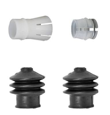West Coast Metric - SHIFT ROD BUSHING KIT, BUS 1962-66 (Bus 1962 from VIN# 835088 up to 1966 VIN# 216028111)